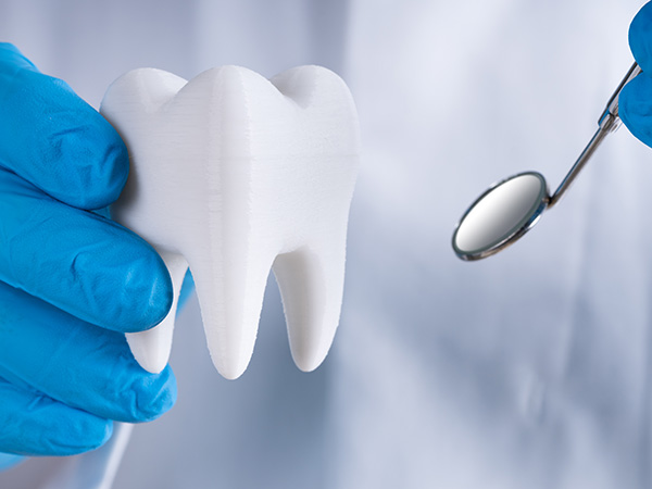 충치치료 자연치아살리기